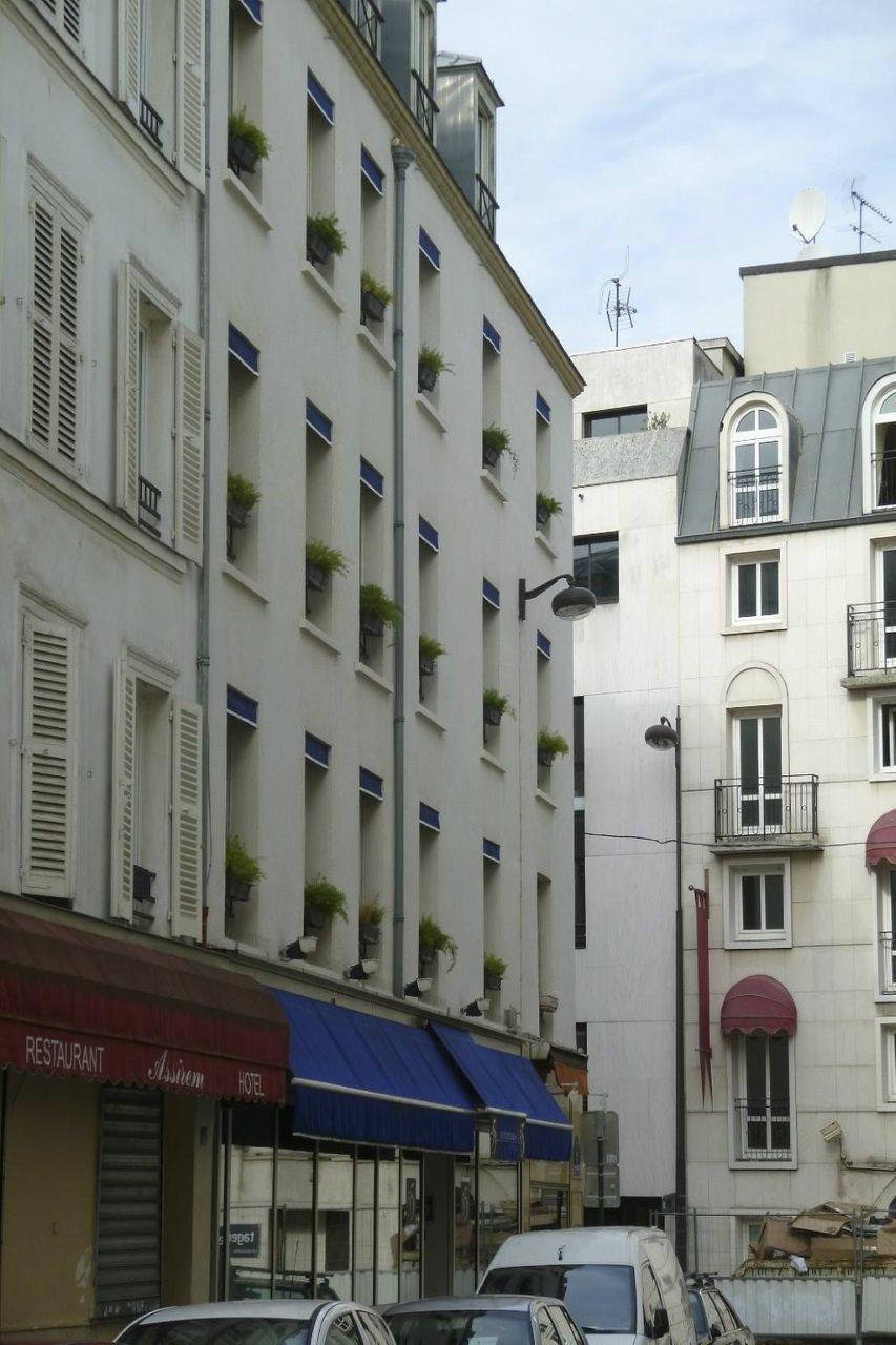 55 Hotel Montparnasse Παρίσι Εξωτερικό φωτογραφία